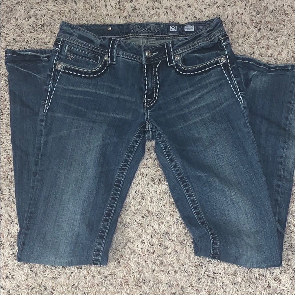Miss Me jeans